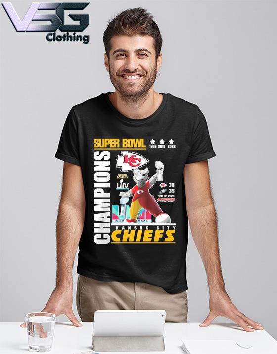 KC Wolf Kansas City Chiefs Super Bowl Champions shirt, hoodie