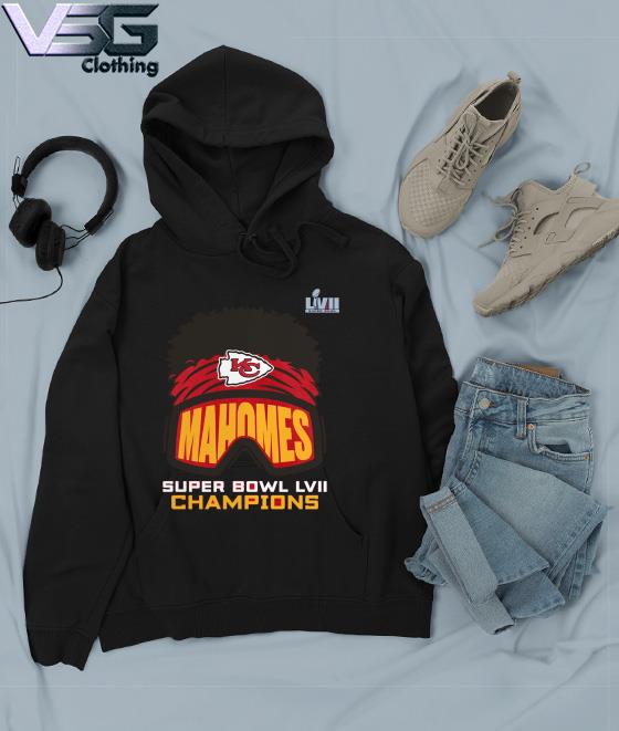 Patrick Mahomes Kansas City Chiefs Super Bowl LVII Champs shirt, hoodie,  sweater, long sleeve and tank top