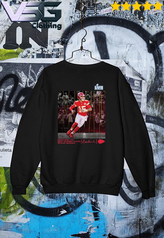 Official kansas City Chiefs Patrick Patrick Mahomes 2023 Mahomes Shirt,  hoodie, sweater, long sleeve and tank top