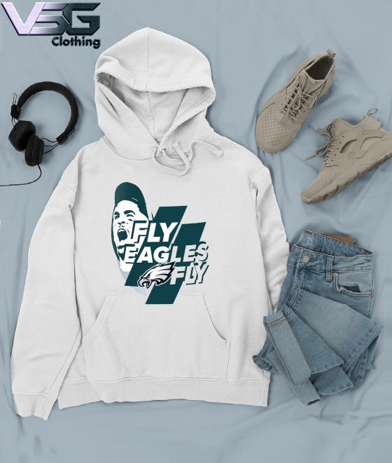 Official Jalen Hurts Philadelphia Eagles Fly. eagles. fly 2022 shirt,  hoodie, longsleeve tee, sweater