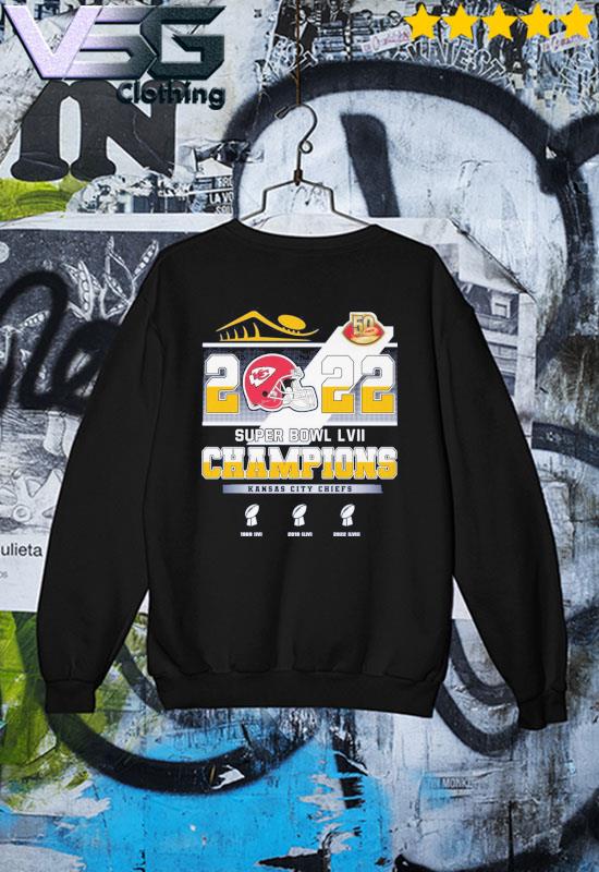 Original Kansas City Chiefs Super Bowl Champions 1969 And 2019 And