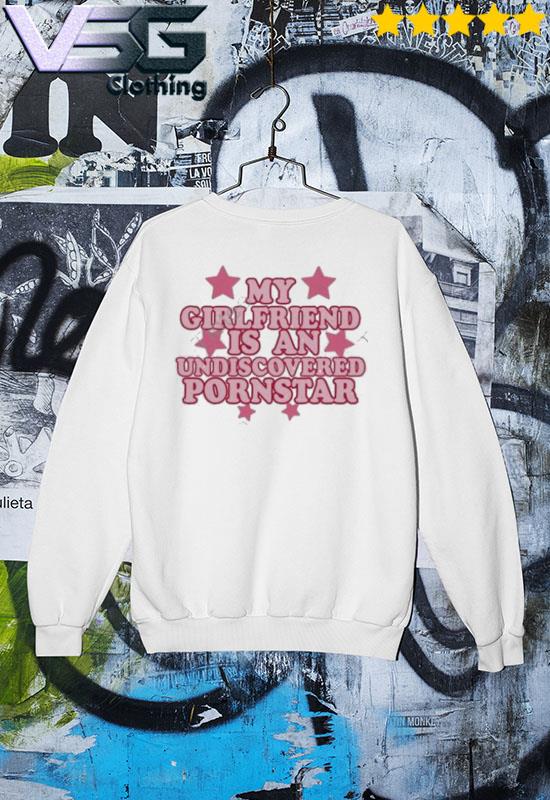 Pornstar hoodie best sale