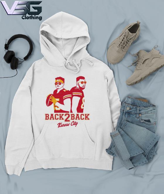 Travis Kelce And Patrick Mahomes Brother Shirt, hoodie, sweater, long  sleeve and tank top