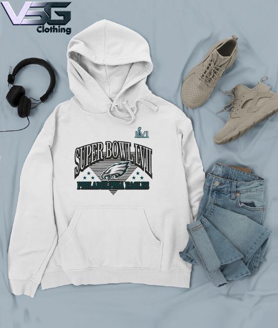 Philadelphia Eagles Super Bowl LVII 2023 NFC Champions Shirt, hoodie,  sweater, long sleeve and tank top