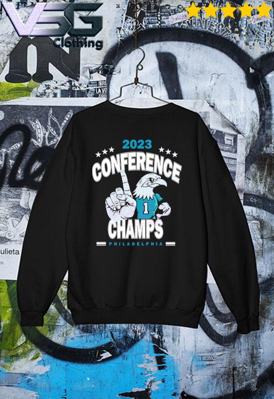 Philadelphia Eagles Conference Champions Tee Shirt, hoodie, sweater, long  sleeve and tank top