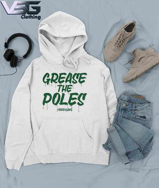 Barstool Sports Store Eagles Grease The Poles II Hoodie