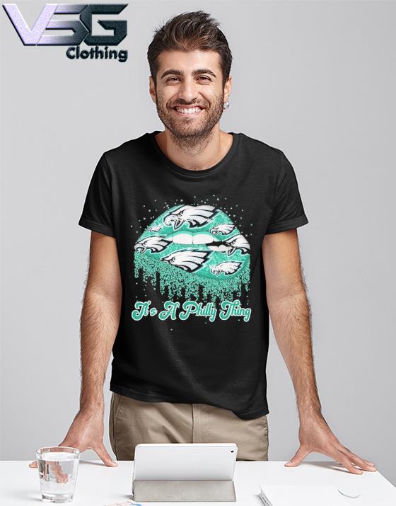 It's Philly Thing Shirt Philadelphia Eagles 2023 Sweatshirt - Best