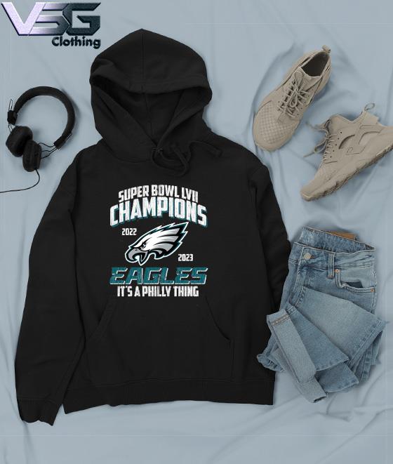 Philadelphia Eagles Football Super Bowl LVII shirt, hoodie, sweater, long  sleeve and tank top