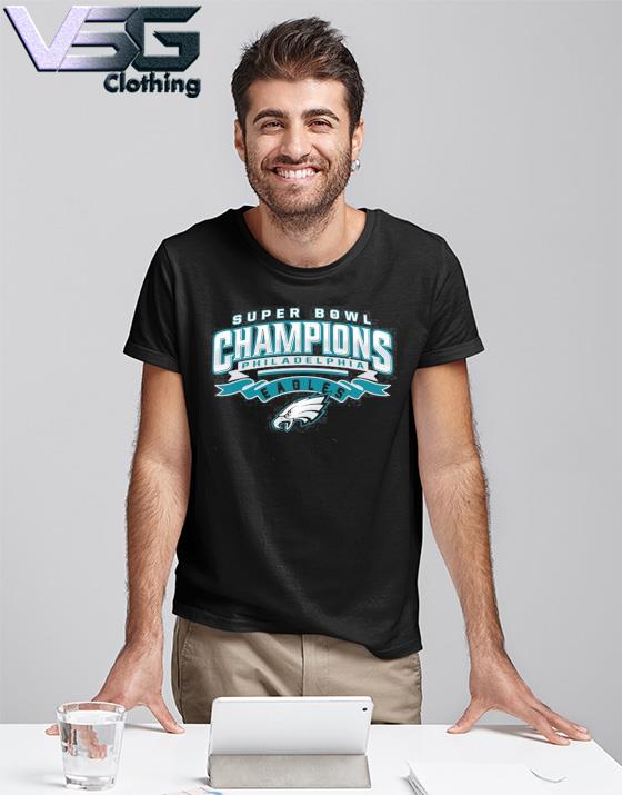 Philadelphia Eagles Super Bowl LVII Champions Halftime 2023 shirt