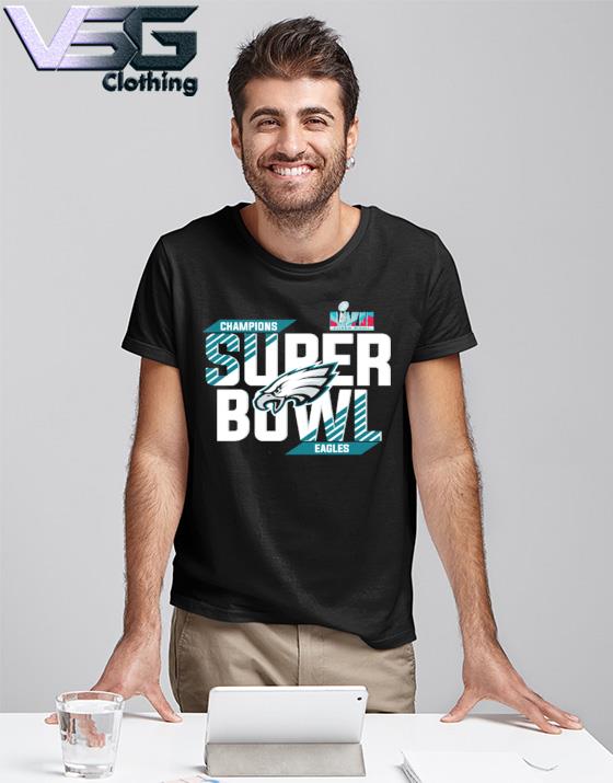 Philadelphia Eagles Super Bowl Champs Shirt, hoodie, sweater, long