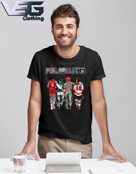 Philadelphia Phillies Eagles 76er T-Shirt, hoodie, sweater, long sleeve and  tank top