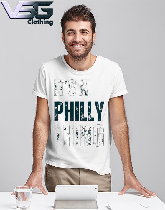 TheDeckProject Philadelphia Football T-Shirt Sweatshirt, Eagle Sweatshirt, Vintage Style Philadelphia Football Shirt, Philly Thing Football Shirt