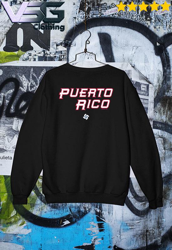 Puerto Rico Baseball 2023 World Baseball Classic T shirt