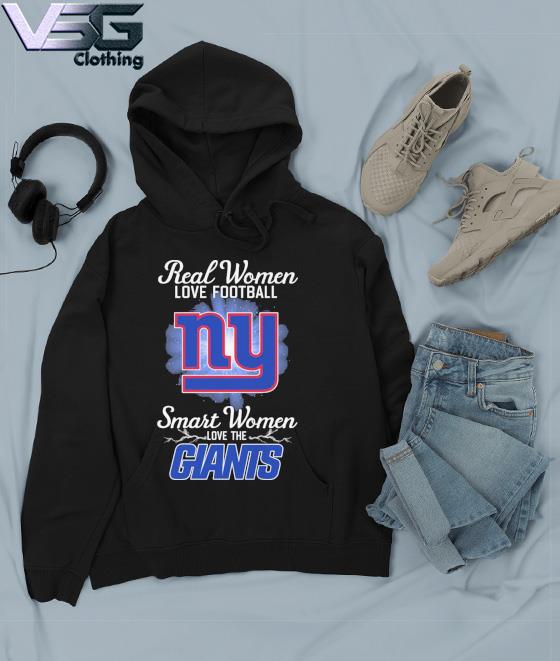 Real women love football smart women love the New York Giants 2023 logo  shirt, hoodie, sweater, long sleeve and tank top