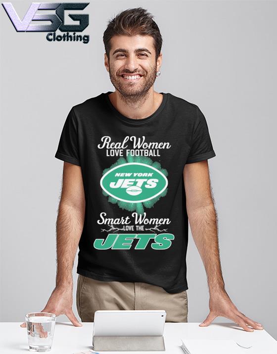 Real women love football smart women love the New York Jets 2023 logo shirt,  hoodie, sweater, long sleeve and tank top