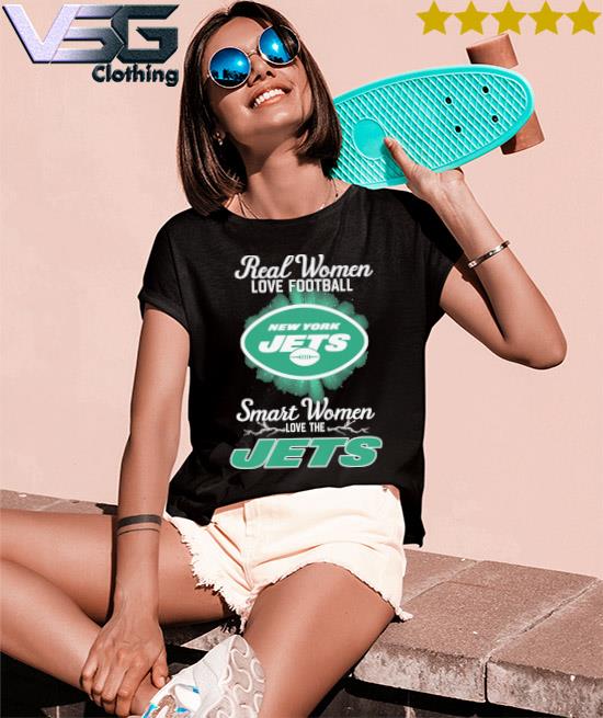 Tops, Ny Jets Ladies Long Sleeve Shirt