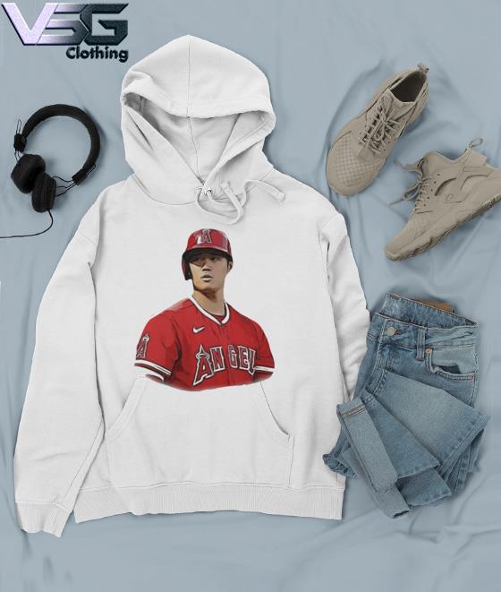 Shohei Ohtani Cartoon T-shirt, hoodie, sweater, long sleeve and