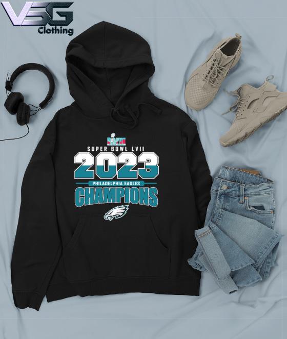 Philadelphia Eagles Super Bowl LVII Raise 2023 Shirt, hoodie, sweater, long  sleeve and tank top