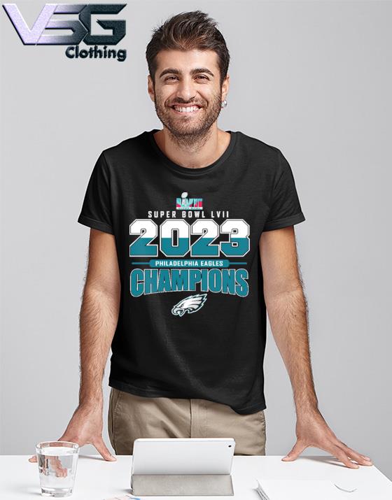 Philadelphia Eagles Super Bowl LVII Raise 2023 Shirt, hoodie, sweater, long  sleeve and tank top