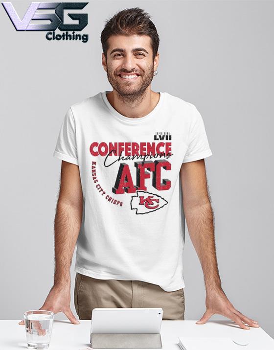 Official Kansas city Chiefs 2023 AFC conference champions T-shirts, hoodie,  sweater, long sleeve and tank top