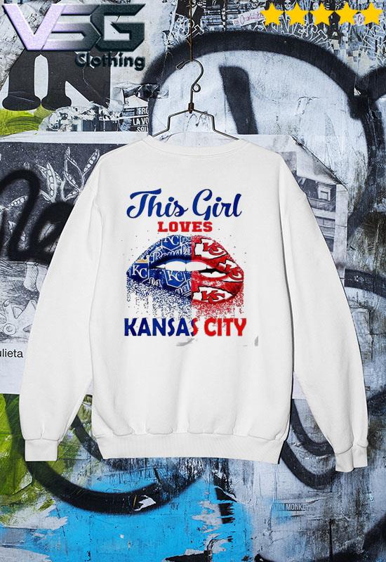 Official missouri Kansas City Chiefs Royals ST Louis Cardinals And Blue T  Shirt, hoodie, sweater, long sleeve and tank top