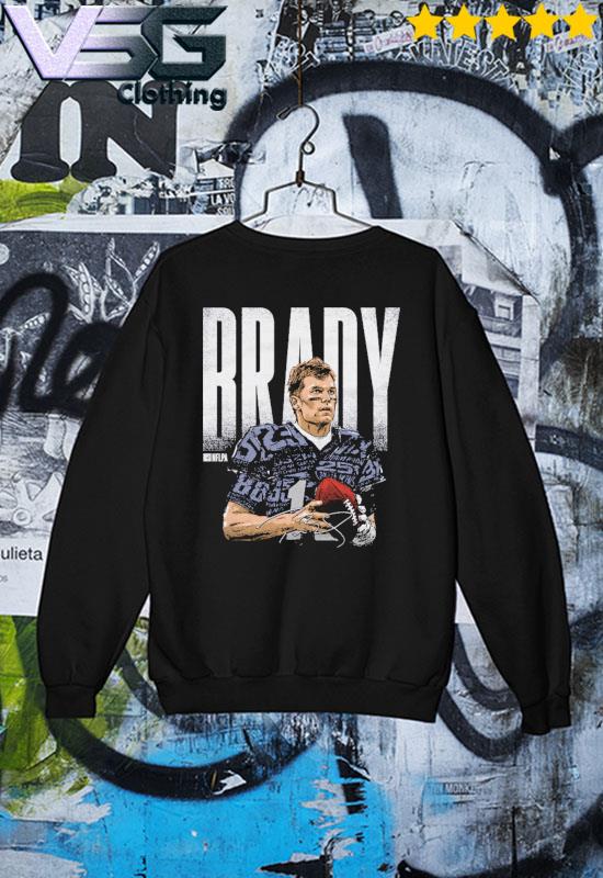 Tom Brady New England Patriots Statistics Bold shirt, hoodie, sweater, long  sleeve and tank top