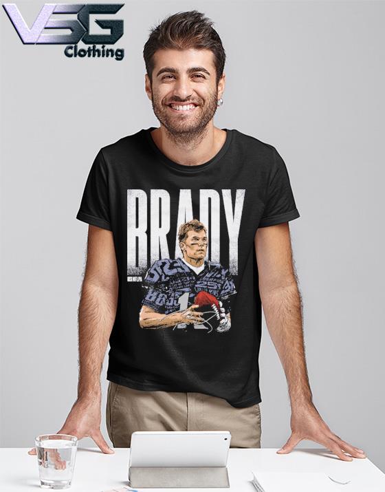 Tom Brady New England Patriots Statistics Bold signature shirt, hoodie,  sweater, long sleeve and tank top