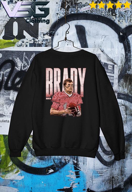 Tom Brady Tampa Bay Buccaneers Statistics Bold shirt, hoodie, sweater, long  sleeve and tank top
