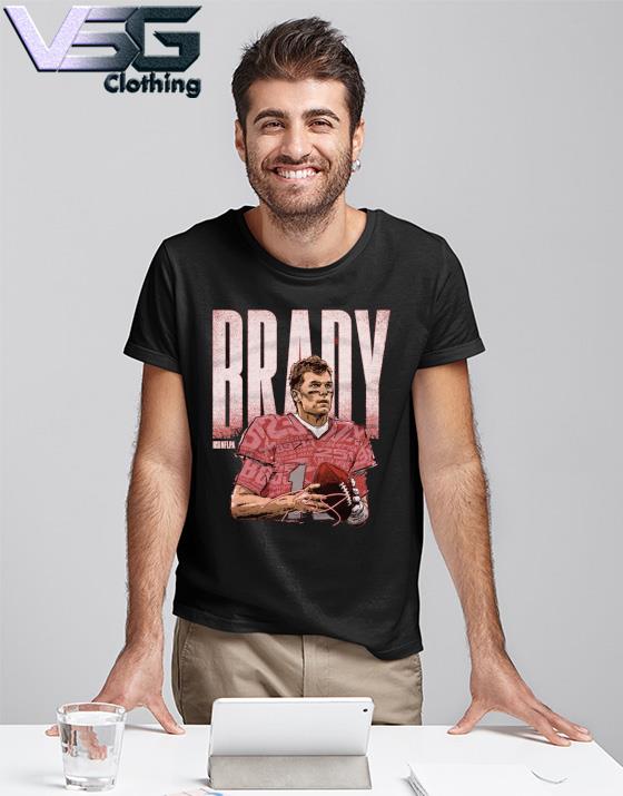 Tom Brady Tampa Bay Buccaneers Shirt - High-Quality Printed Brand