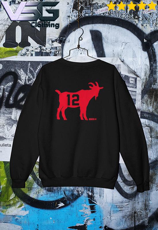 Tom Brady The Goat 2000 2023 Shirt Sweater