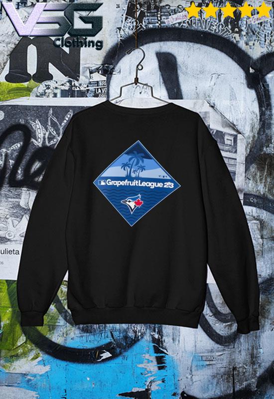 The Toronto Blue Jays Hot 2023 T-Shirt, hoodie, sweater, long sleeve and  tank top