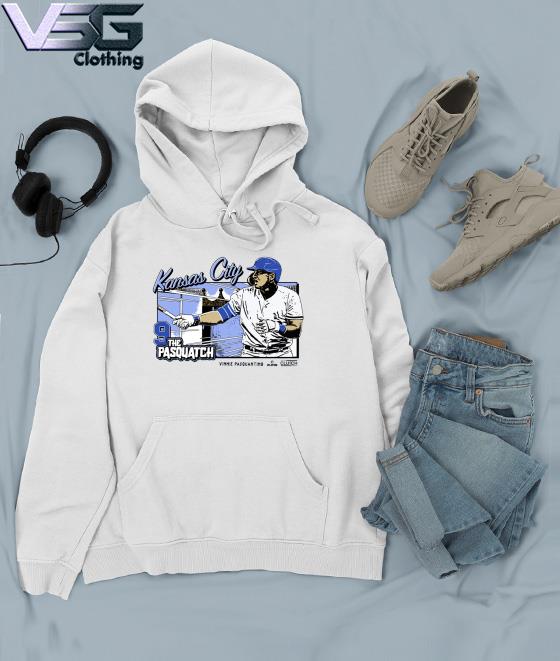 The Pasquatch Kansas City Vinnie Pasquantino shirt, hoodie, sweater, long  sleeve and tank top