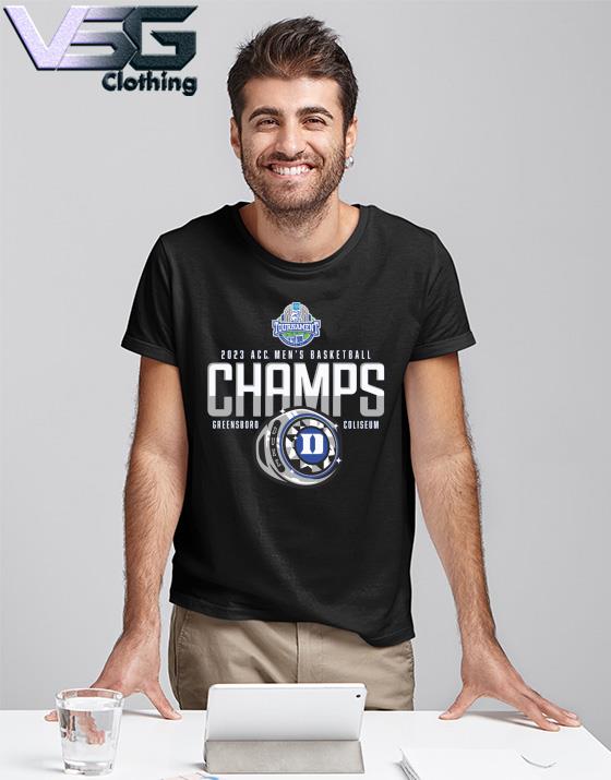 2023 ACC Men s Basketball Conference Tournament Champions Duke