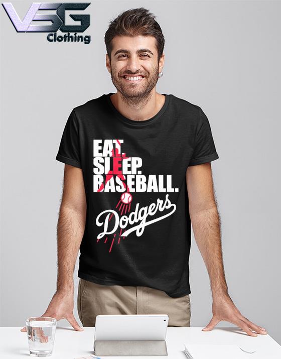 Eat Sleep Baseball New York Yankees 2023 Shirt