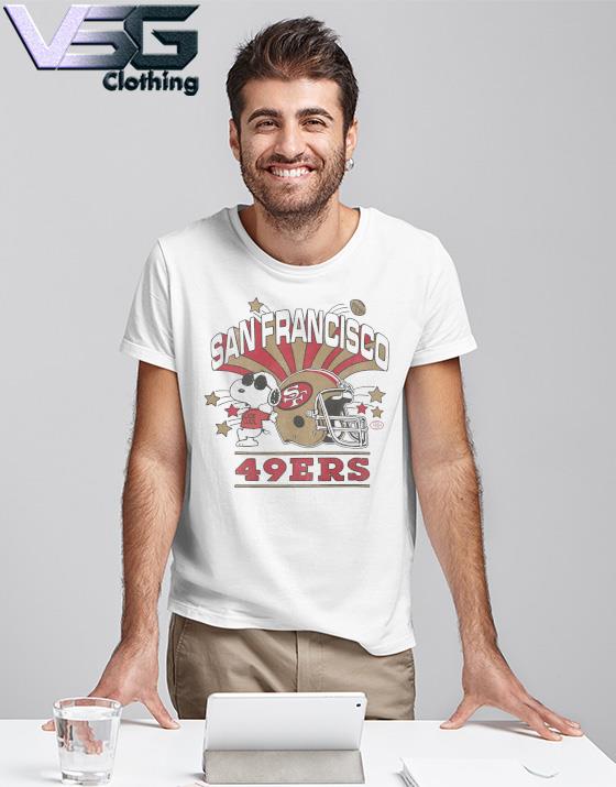 49ers Joe Cool Born to Play Tee