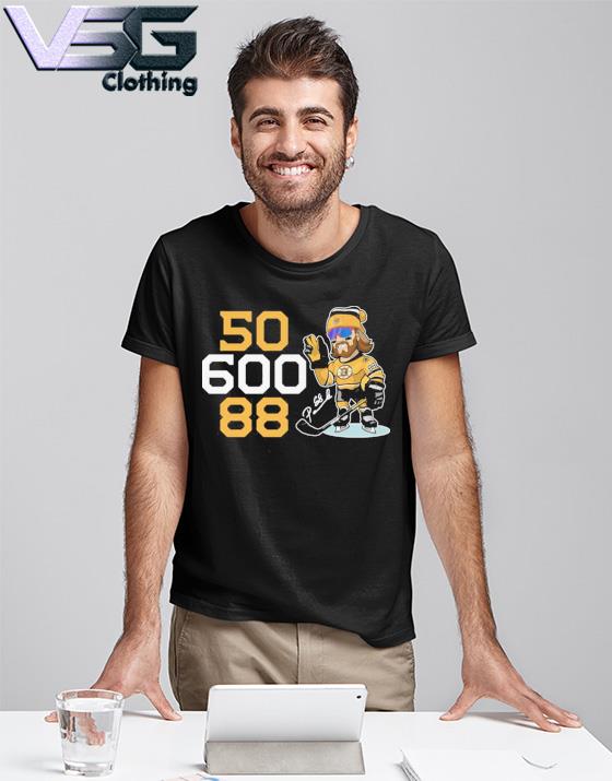 David Pastrnak 50 Goals Boston Bruins signature shirt