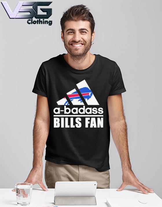 A badass Buffalo Bills fan shirt