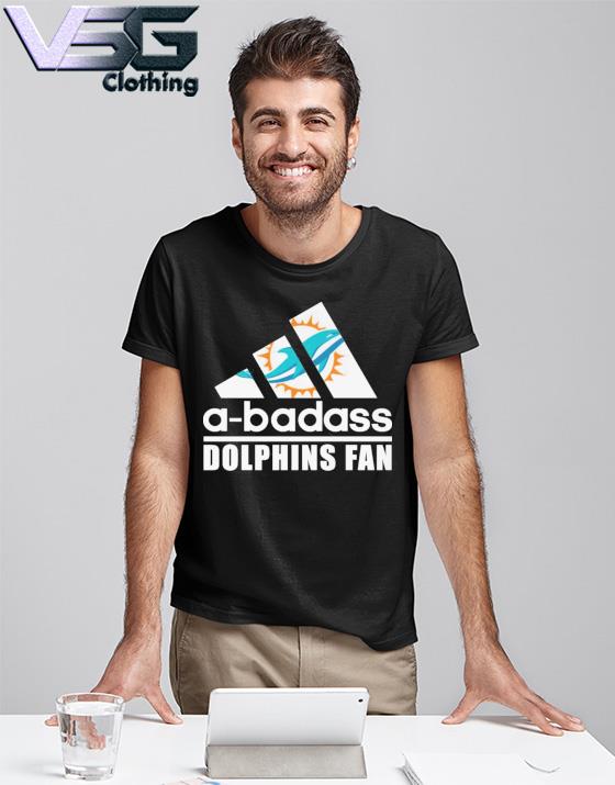 A badass Miami Dolphins Fan shirt