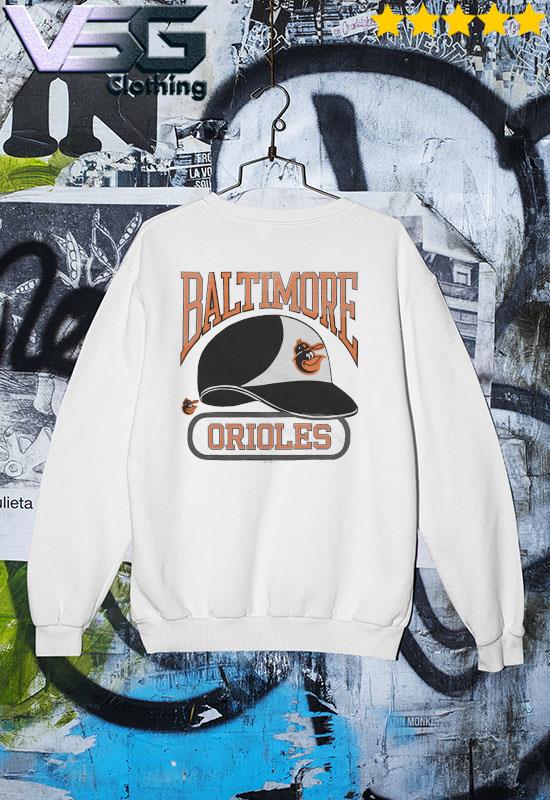 Baltimore Orioles Helmet 2023 shirt, hoodie, sweater, long sleeve and tank  top