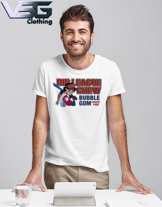 Big League Chew T-Shirts for Sale