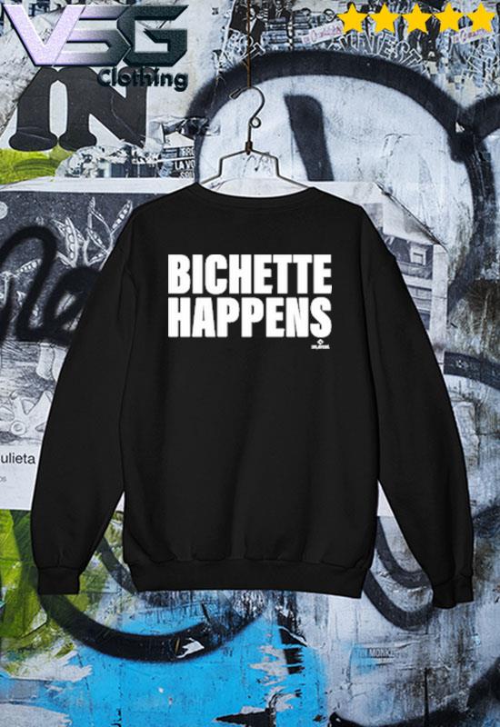 Top bichette Happens MLBPA shirt, hoodie, sweater, long sleeve and