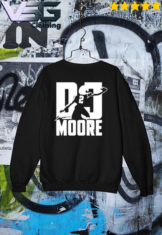 Official Chicago Bears Dj Moore Football Procamp t-shirt, hoodie, sweater,  long sleeve and tank top