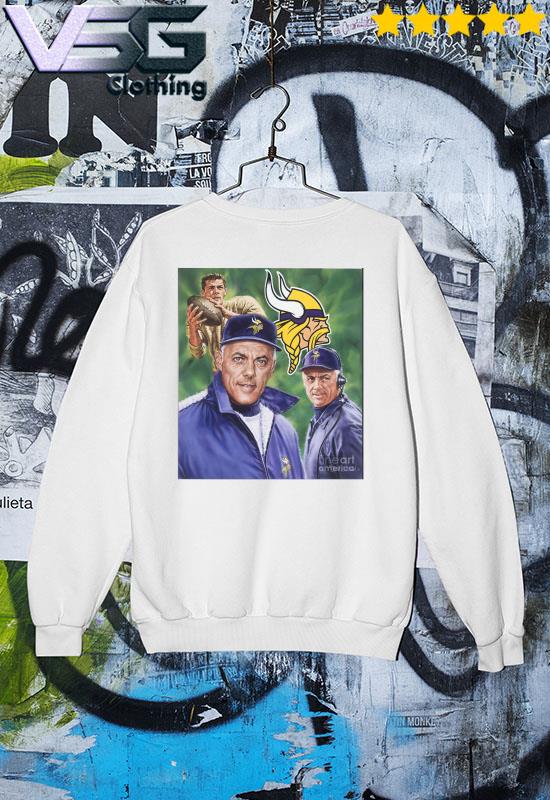 Coach Bud Grant Minnesota Vikings shirt, hoodie, sweater, long sleeve and  tank top