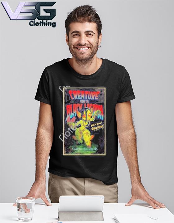 Creature From The Black Lagoon Shirt