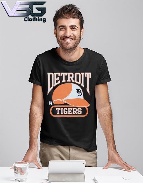 Detroit Tigers Hawaii Fit Body Shirt in 2023