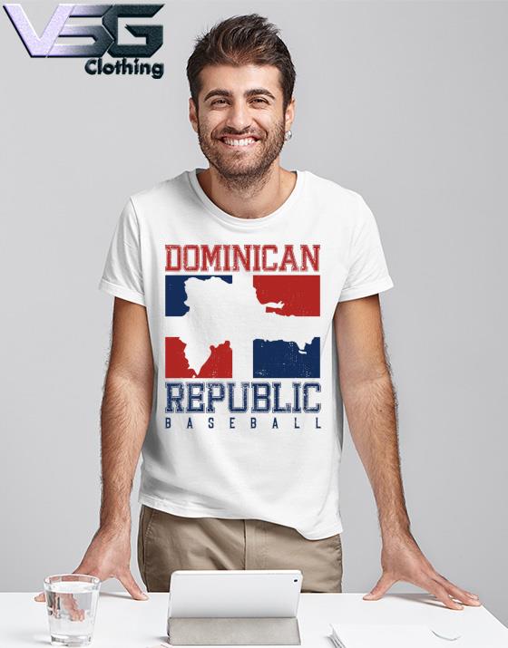 Dominicans Republic Baseball, Dominican Republic Clothing