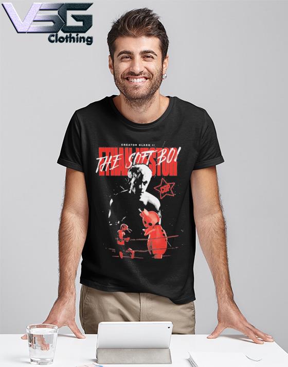 Ethan Creator Clash Merch Limited, Ethan The Soft Boi T-Shirt