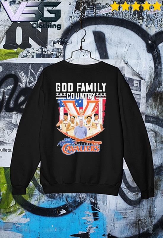 Virginia basketball 2024 family shirt