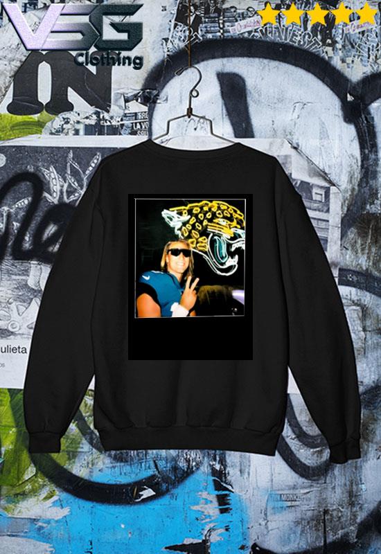 Official Jacksonville Jaguars Steezy Trev Profile Picture Shirt, hoodie,  sweater, long sleeve and tank top