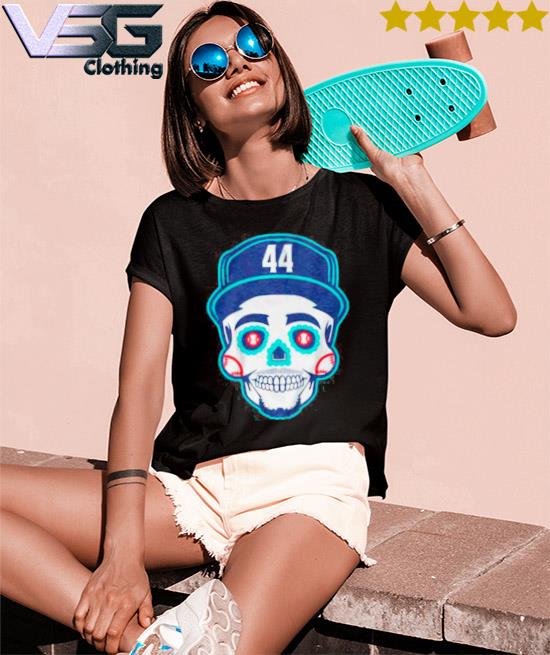 Julio Rodriguez Sugar Skull T-shirt, hoodie, sweater, long sleeve